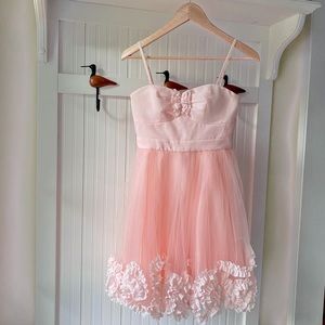 The sweetest princess dress